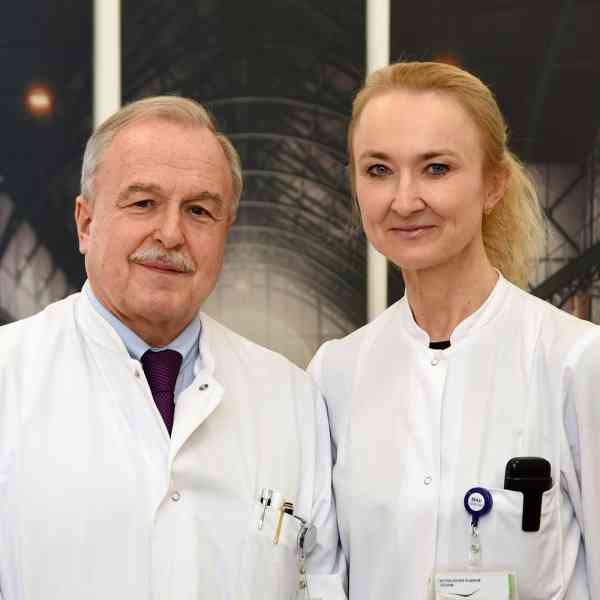 Prof. Dr. med. Waldemar Uhl