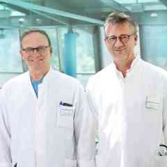 Dr. med. Lutz Pickart, <br> Dr. med. Silvio Konrad
