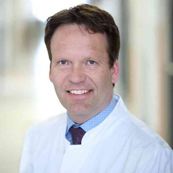 Prof. Dr. Dr. med. Carsten N. Gutt